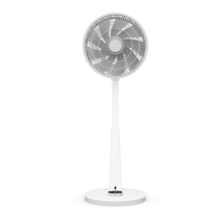 Ventilateur DUUX DXCF26 WHISPER 2 Blanc Mat