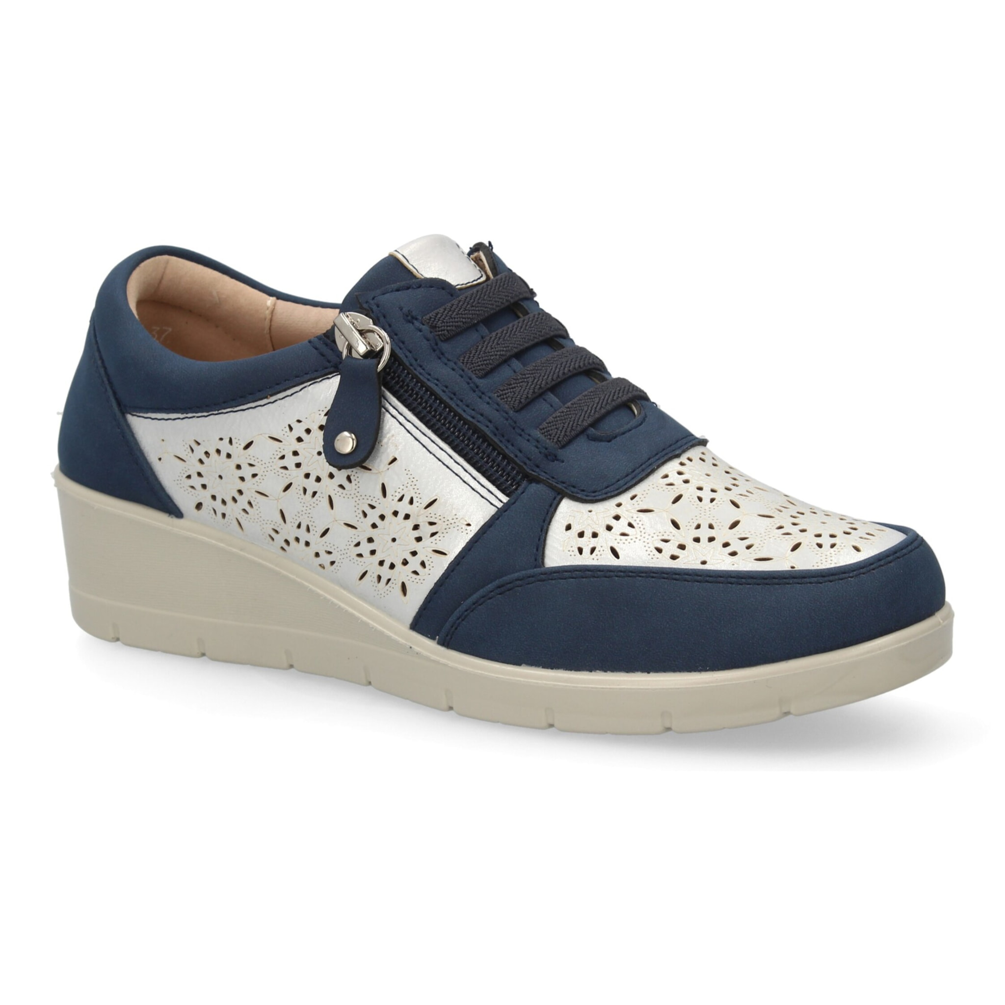 Zapatillas Casual Slip On de Mujer, Comodas Elegantes y Ligeras, Diseño Moderno Calado