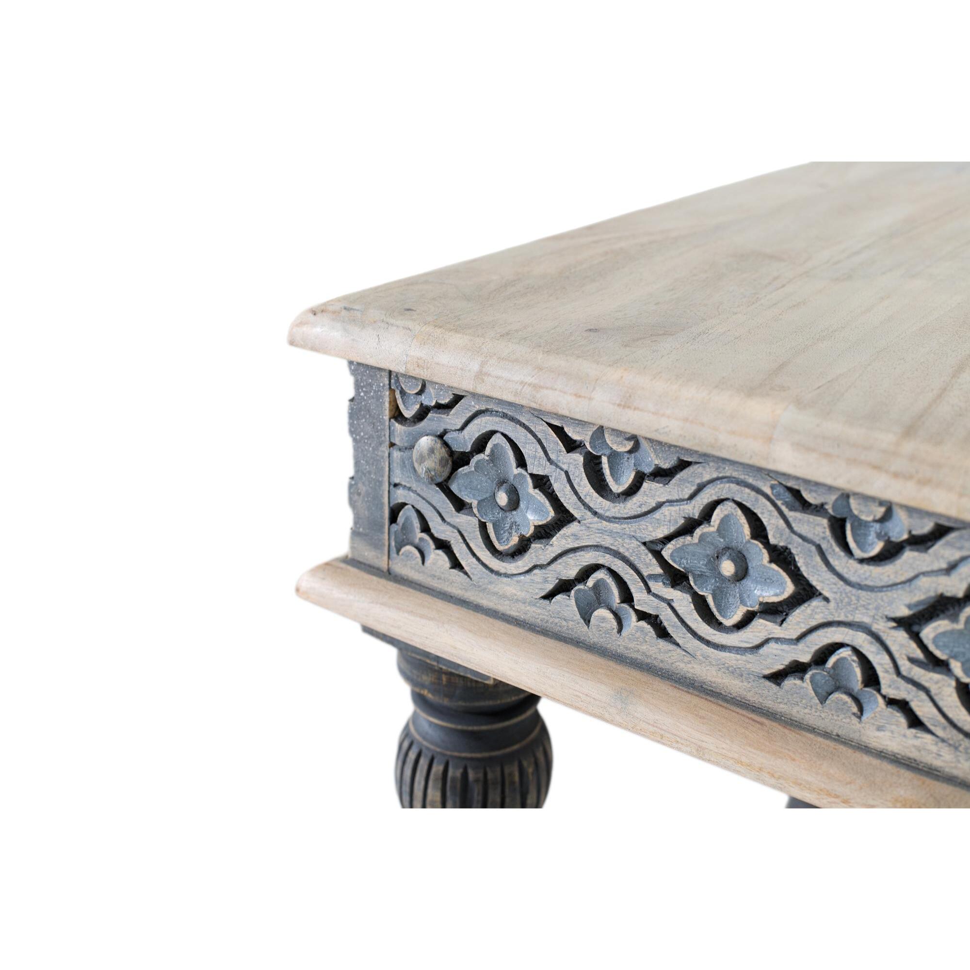 Mesa de centro 60x60x60