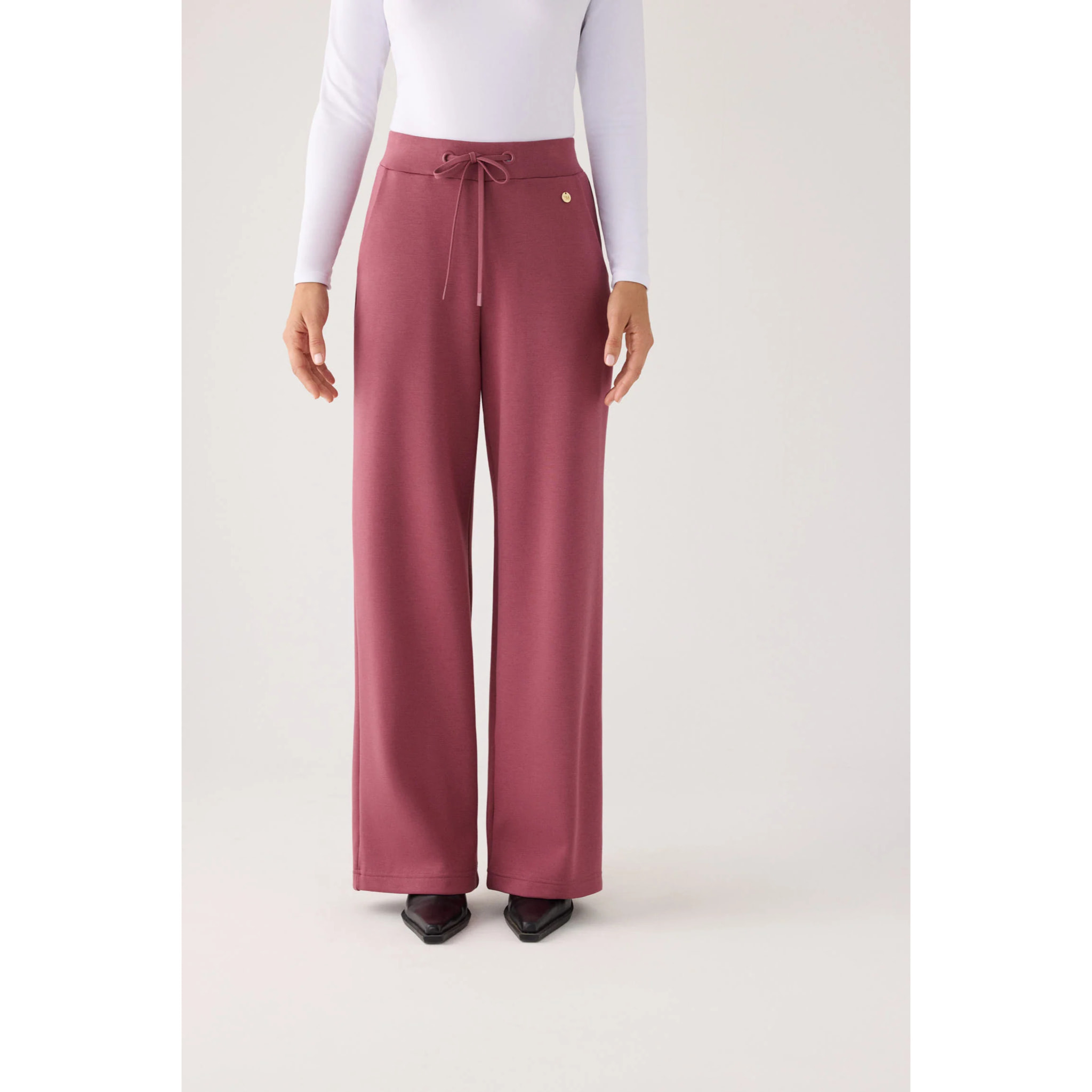 Pantalone largo