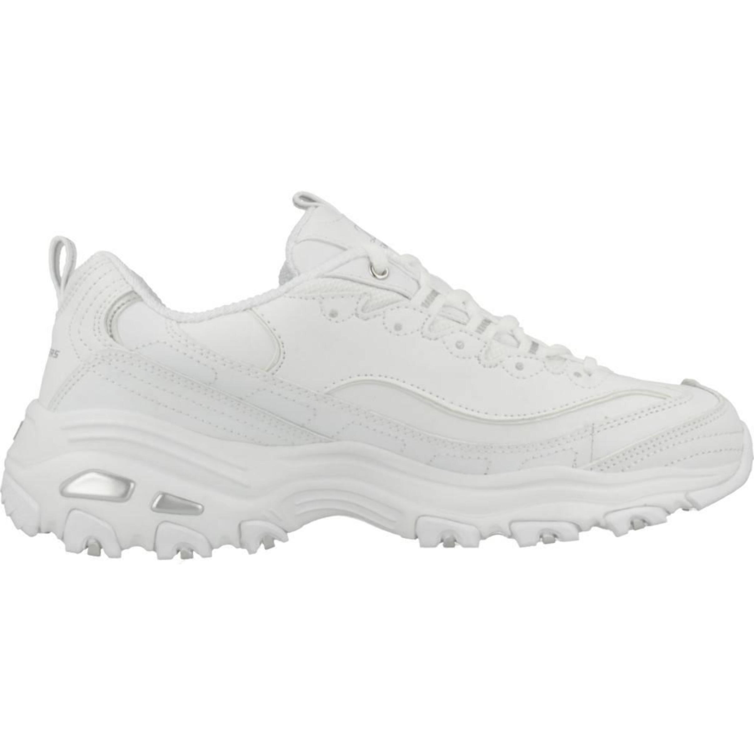 Sneakers De  Mujer Dlites - Fresh Start Blanco