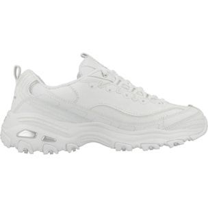 Sneakers De  Mujer Dlites - Fresh Start Blanco