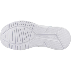 Zapatillas Niña Microspec Advance Azul