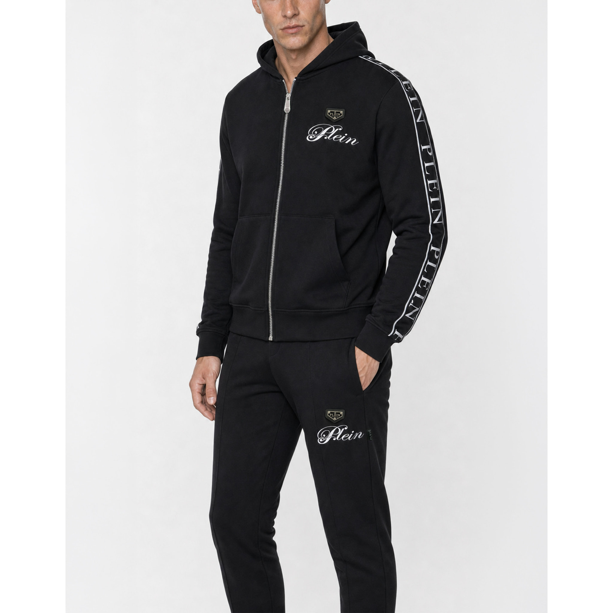 PHILIPP PLEIN Pantaloni da jogging TEDDY