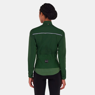 Ready To Ride Wind Jacket - Vert Militaire