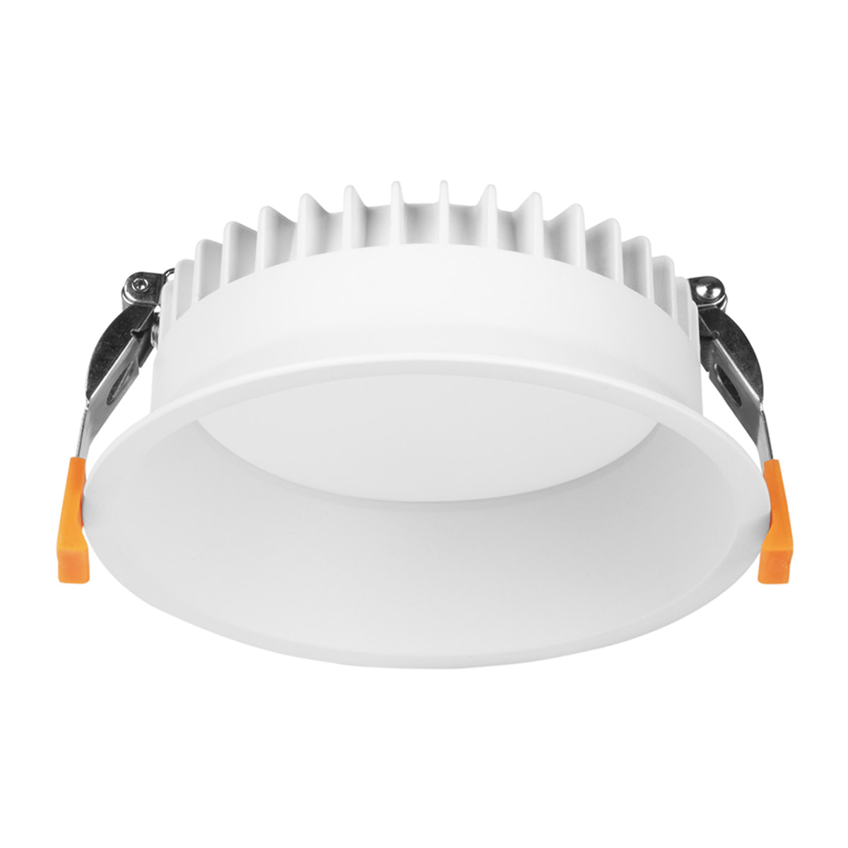 Forlight Downlight Ip54 Jet Ø120Mm Led 8,5W 3000K Blanco 703Lm