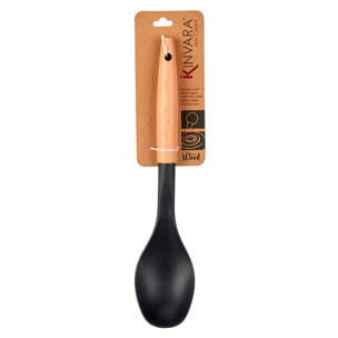 CUCCHIAIO CUCINA MANICO LEGNO