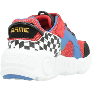 Zapatillas Niño 402260l Rojo