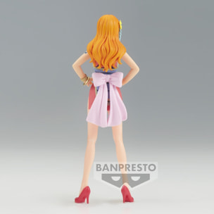 One Piece The Grandline Lady Wanokuni Nami Vol.8 Figura 16cm Banpresto