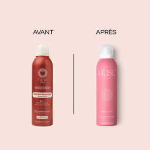 Sweet Litchi - Déo Douche Parfumé 3 en 1