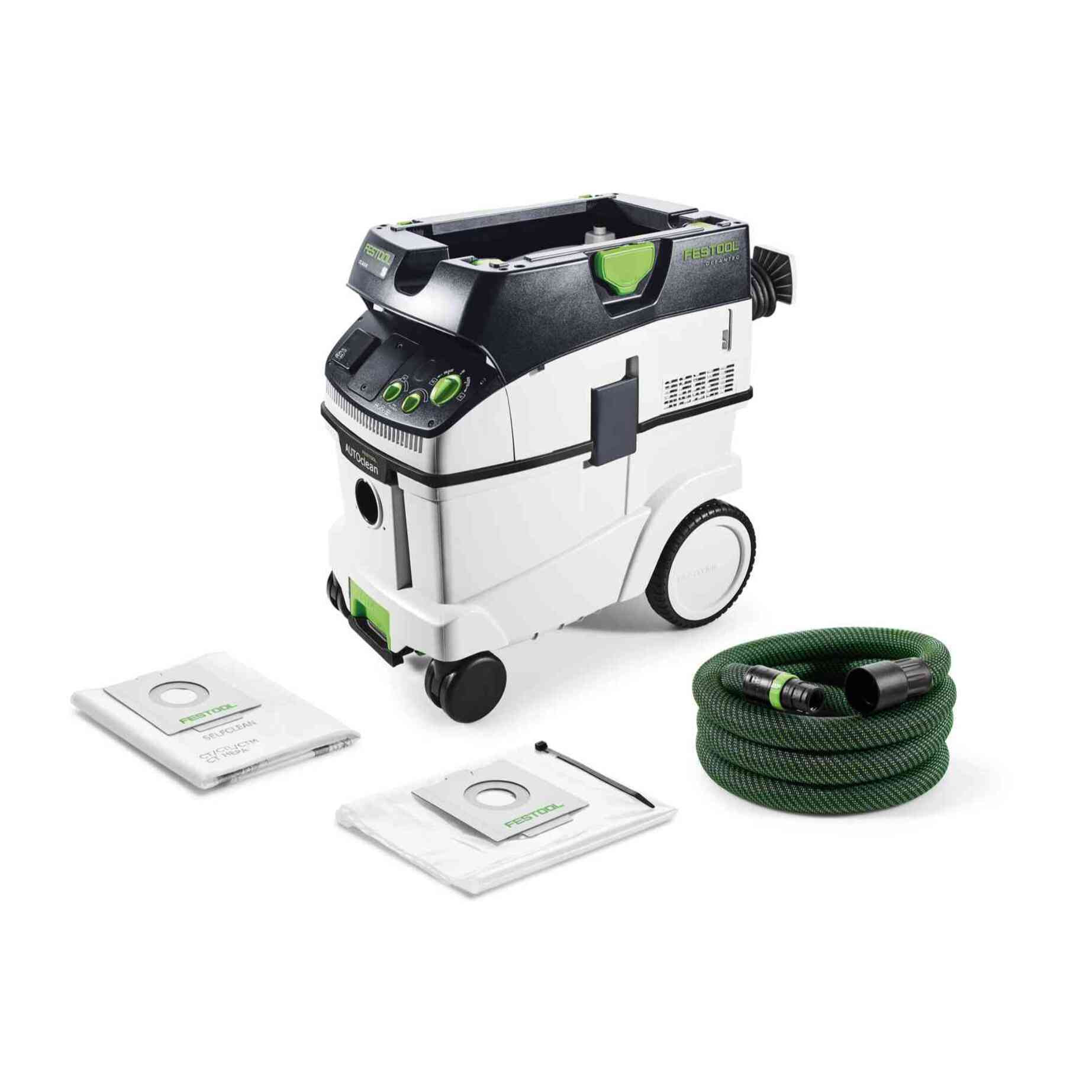 Aspirateur CLEANTEC CTL 36 E AC - FESTOOL - 574958