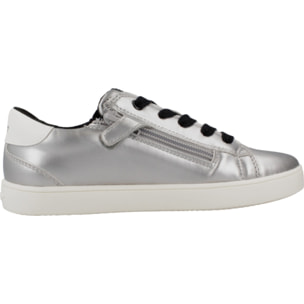 Zapatillas Niña de la marca GEOX  modelo J KATHE GIRL Silver