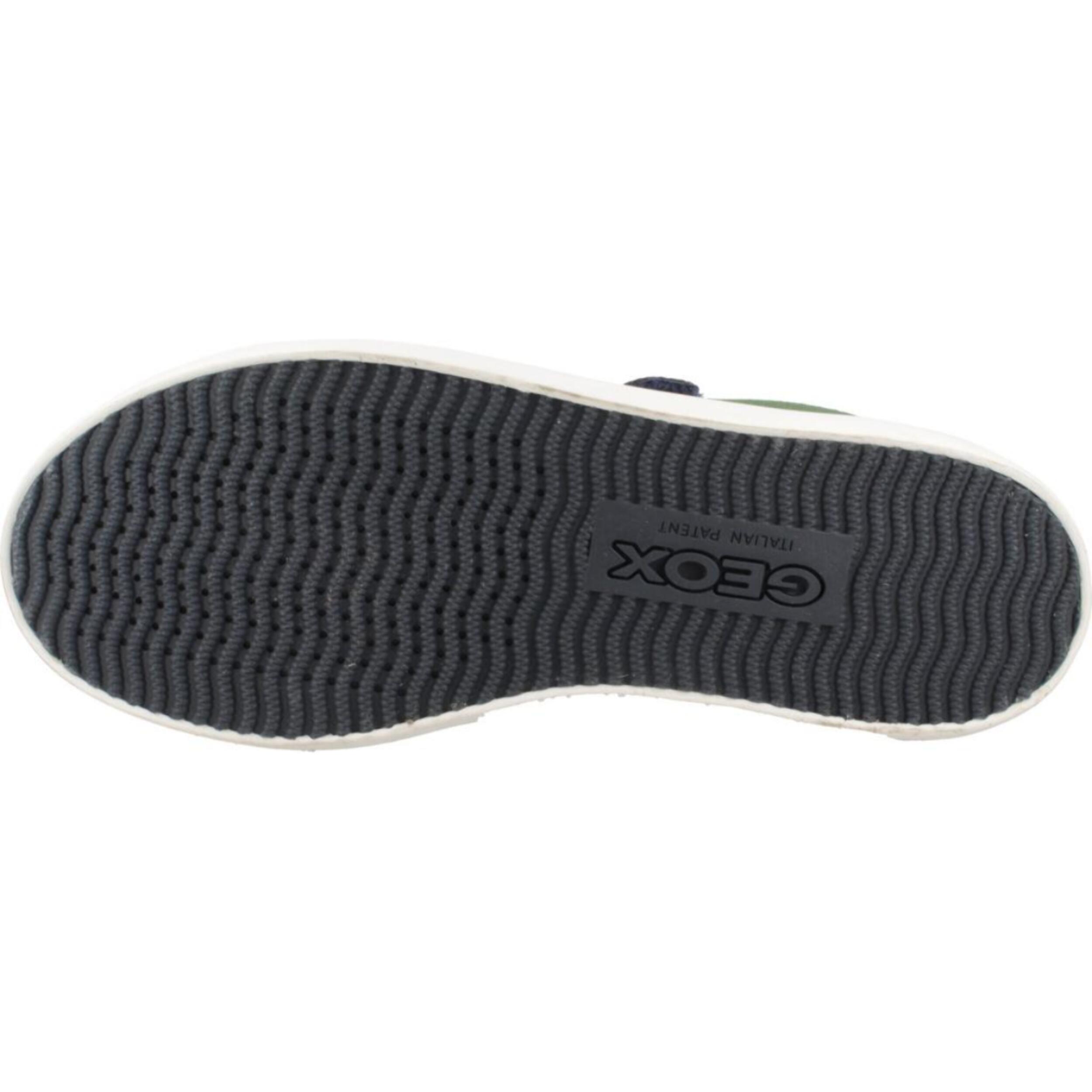 Zapatillas Niño de la marca GEOX  modelo J GISLI B B VERDE