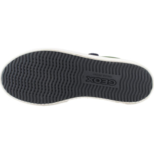 Zapatillas Niño de la marca GEOX  modelo J GISLI B B VERDE