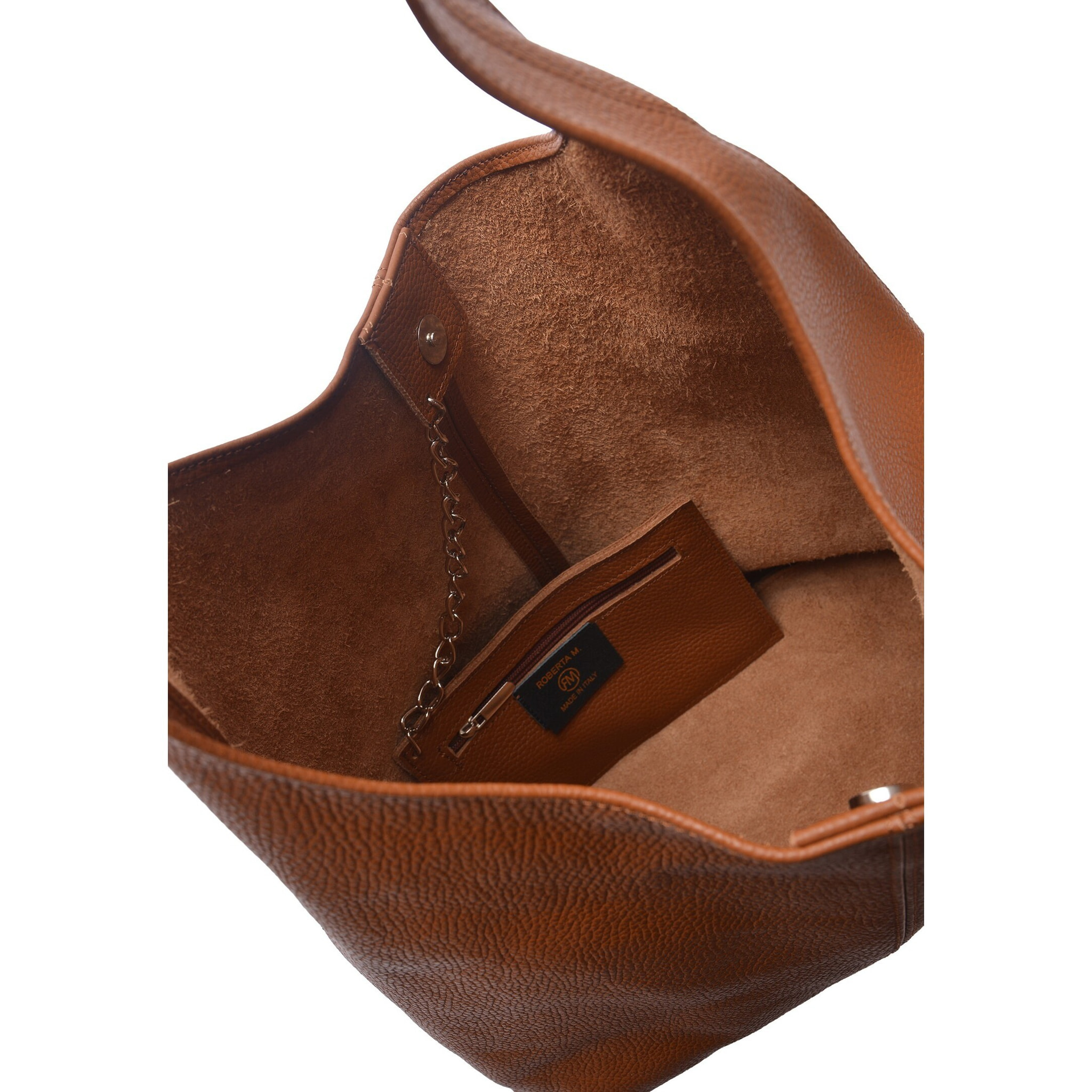 Shopper Anna Luchini Cammello