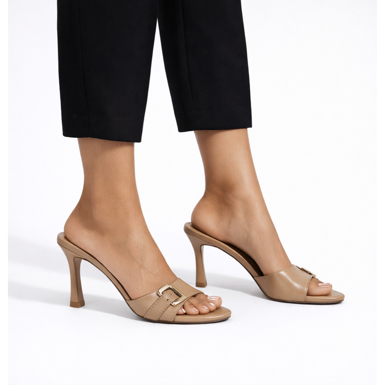 Sandali - tacco 8,5 cm