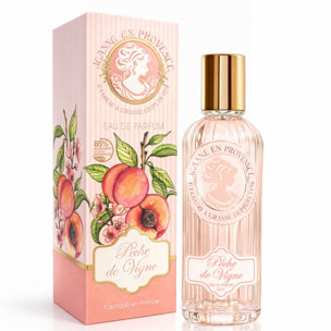 Pêche de Vigne - Eau de Parfum 60 ml