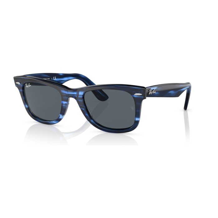 Ray Ban Gafas de sol elegantes RB2140 Wayfarer