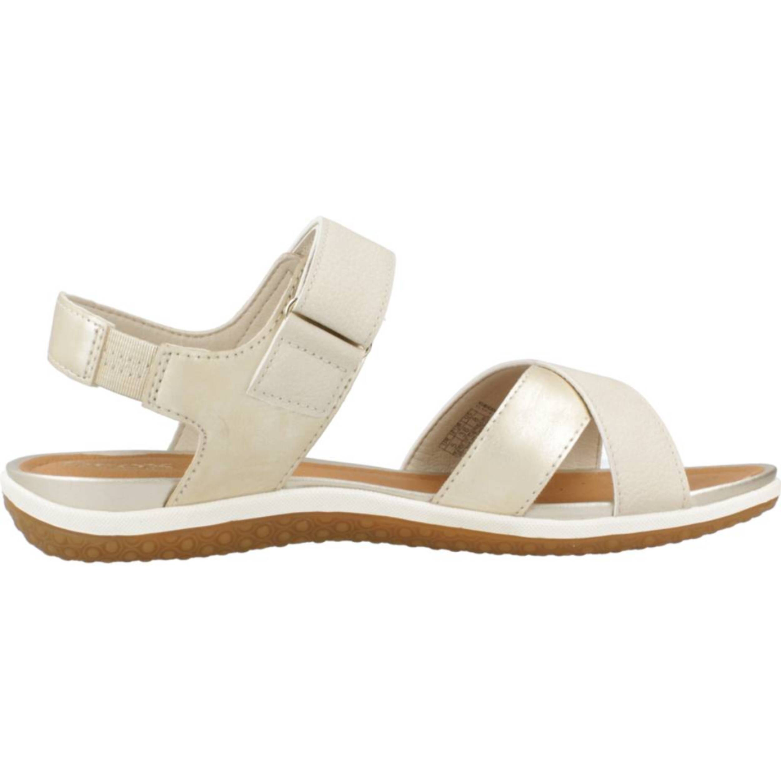 SANDALIAS GEOX D SANDAL VEGA