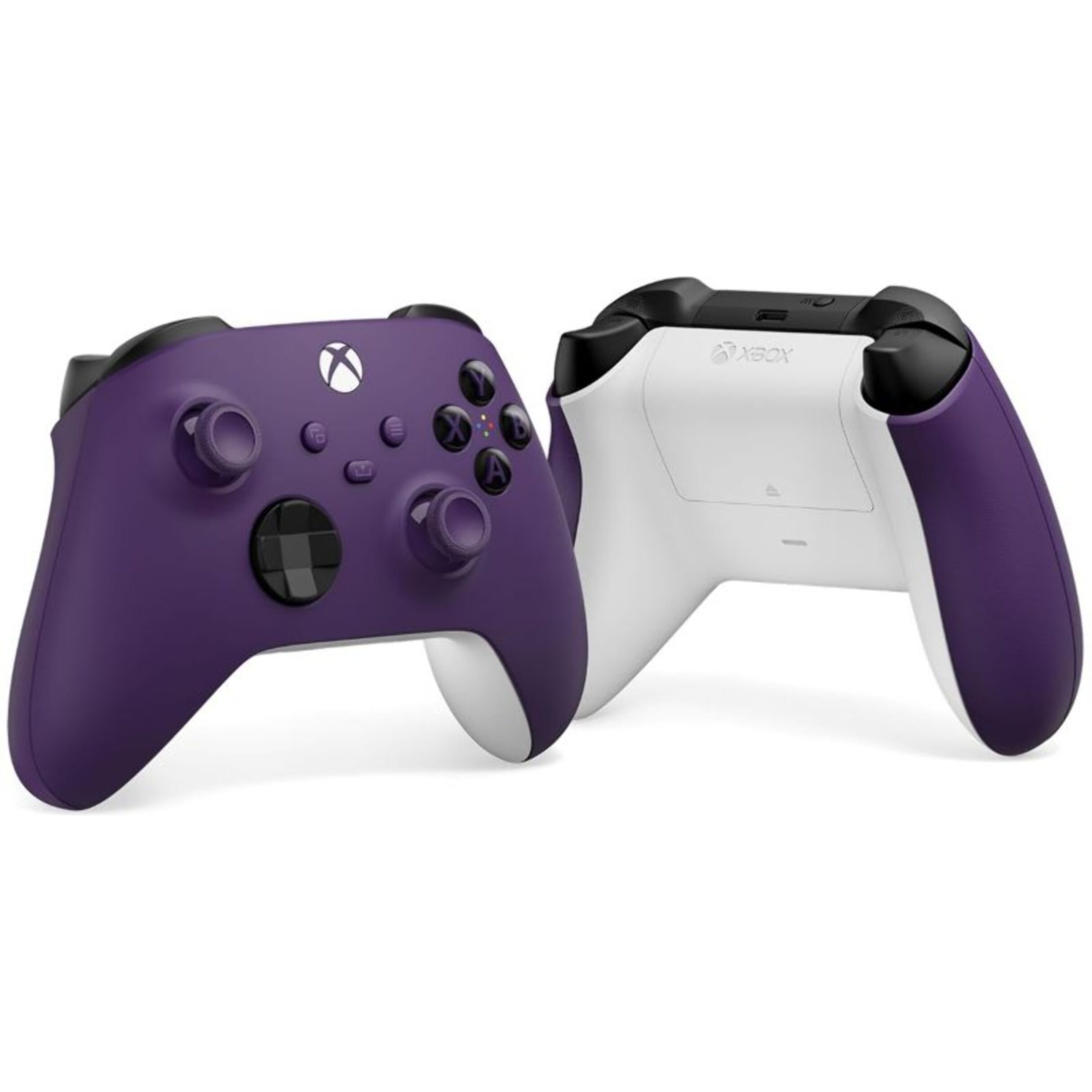 Manette MICROSOFT Xbox sans fil Astral Purple