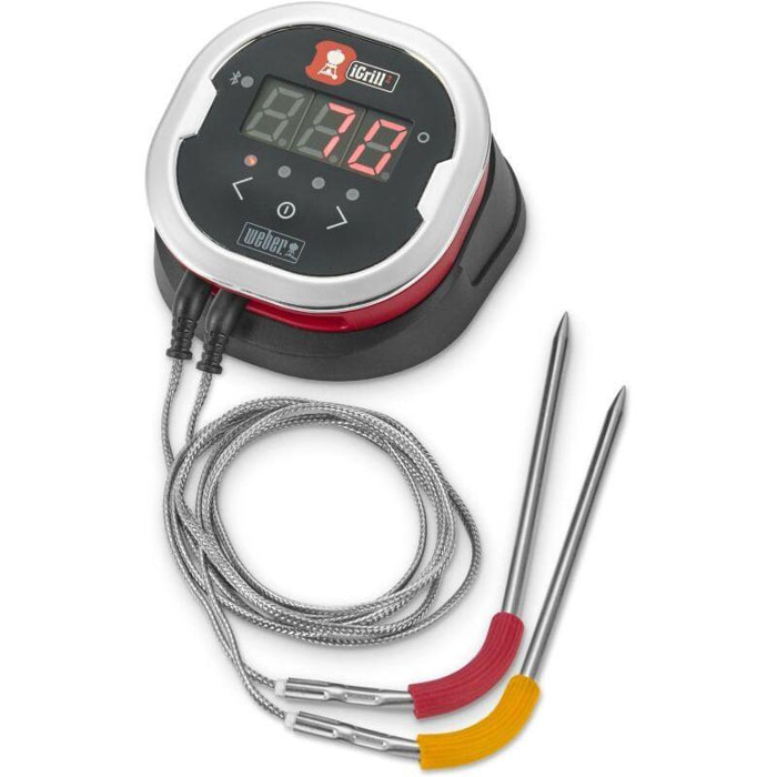 Thermomètre de cuisson WEBER IGrill 2