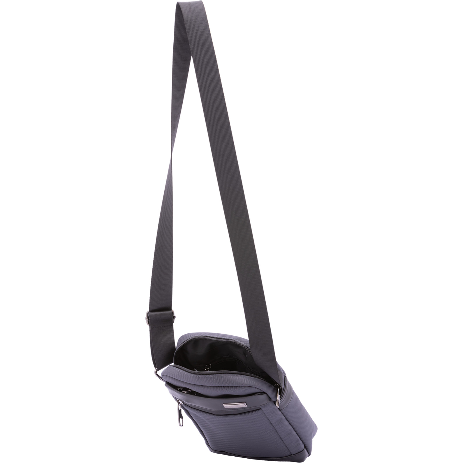 Borsa a tracolla  da uomo Textile Polyester 24x20x9 cm