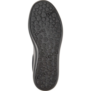 Zapatillas - CAMPER Pelotas Soller - Negro - Cuero liso