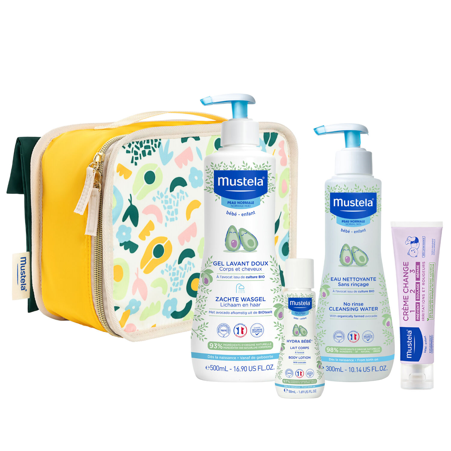 Les Indispensables de Bébé - Vanity mes premiers produits