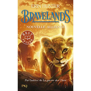 Hunter, Erin | Bravelands - tome 01 : Nouvelle alliance (1) | Livre d'occasion