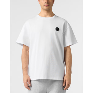 PLEIN SPORT Round Neck T-Shirt 3D Tiger