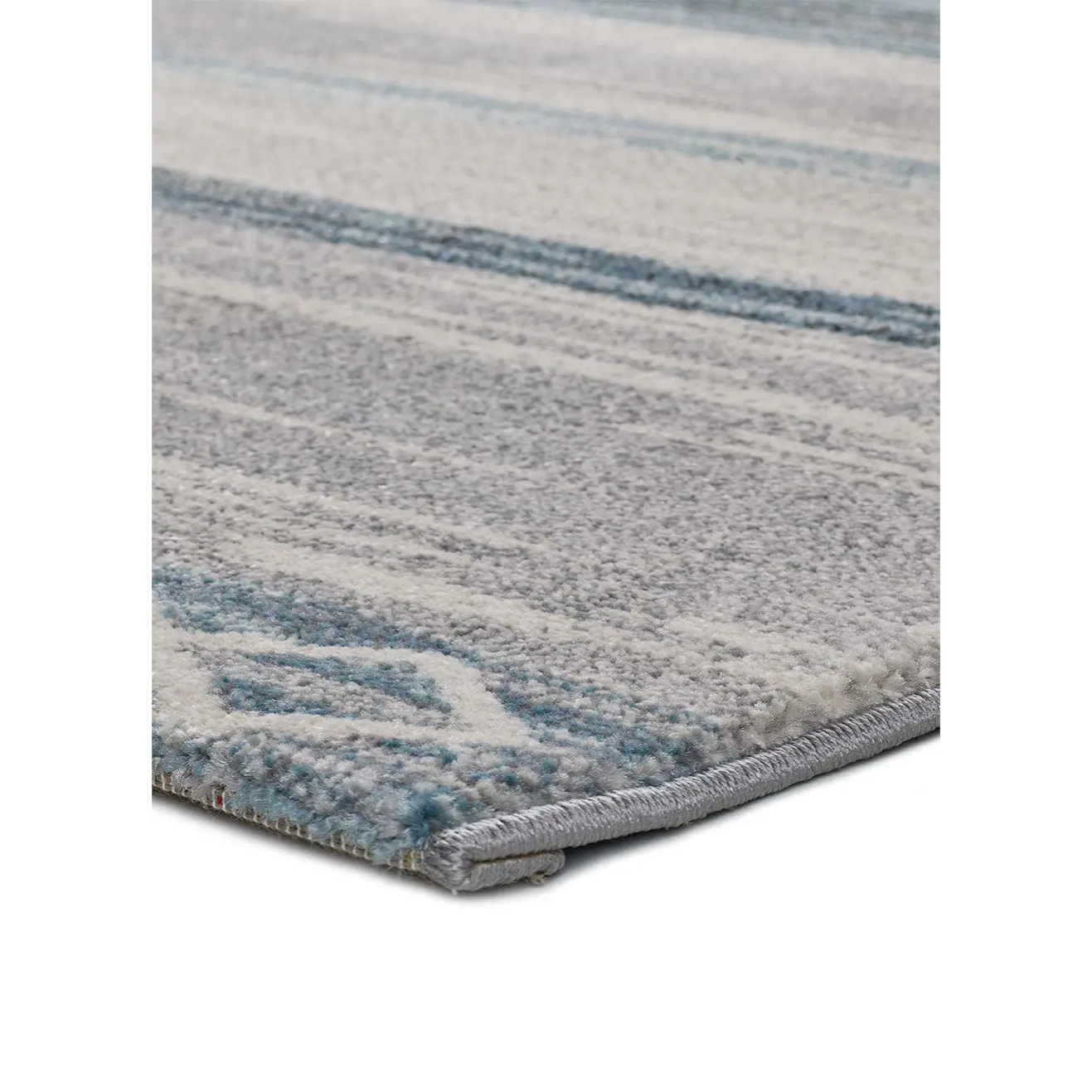 DREAMS Alfombra geométrica en gris, varias medidas disponibles