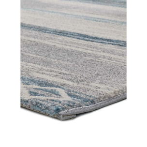 DREAMS Alfombra geométrica en gris, varias medidas disponibles