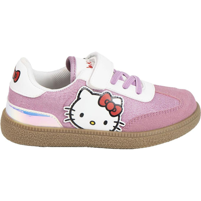 Deportiva Suela Tpr Hello Kitty