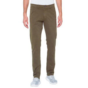 Pantalone Hot Buttered Tjapukai chinos Marrone chiaro