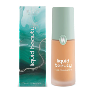 LIQUID BEAUTY Fondotinta liquido dal finish satinato