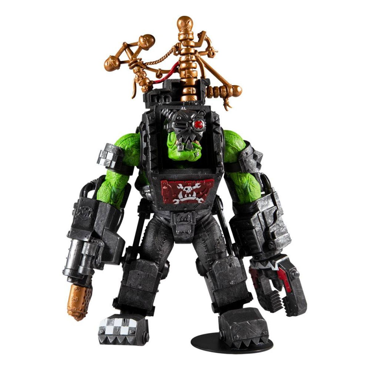 Warhammer 40k Action Figura Ork big Mek 30 Cm Mcfarlane Toys