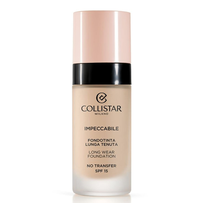 Impeccabile - Fond de Teint Longue Tenue 30ml