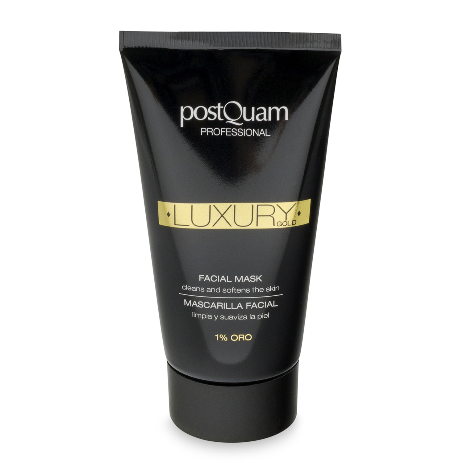 Maschera Luxury Gold, Tutti I Tipi Di Pelle
75 Ml