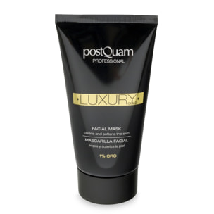 Maschera Luxury Gold, Tutti I Tipi Di Pelle
75 Ml