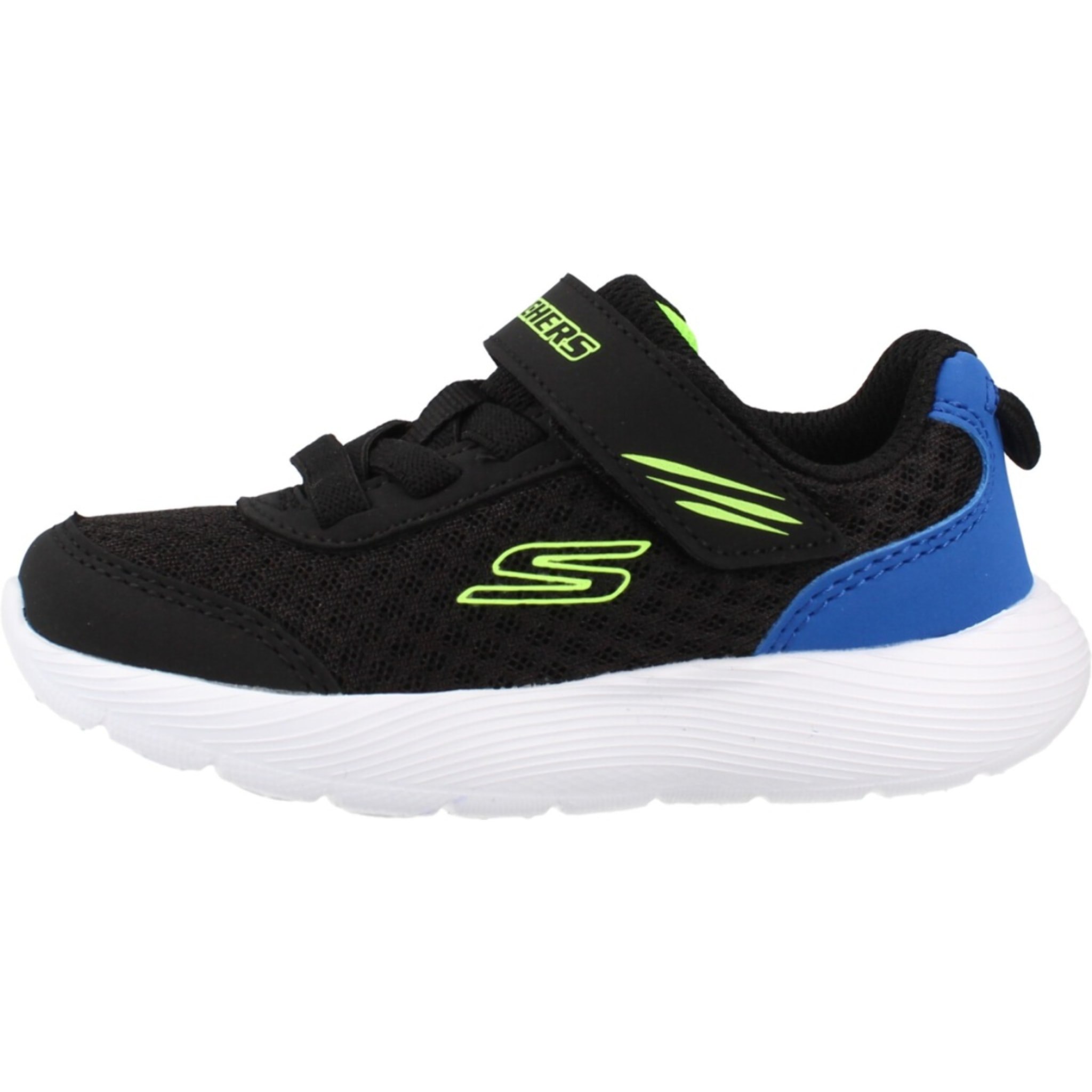 Zapatillas Niño Dyna Lite Lil Quanta Negro