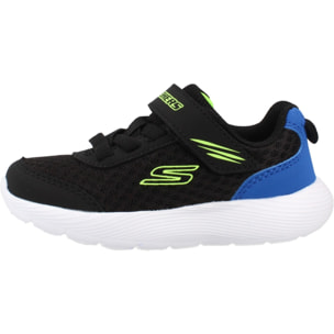 Zapatillas Niño Dyna Lite Lil Quanta Negro