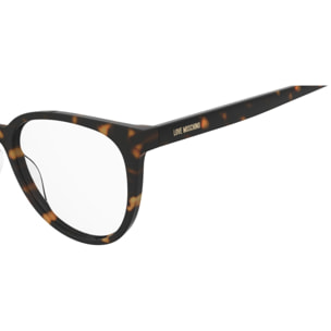 Gafas de Vista Love Moschino MOL679 086 52 de Acetato Mujer 52 mm