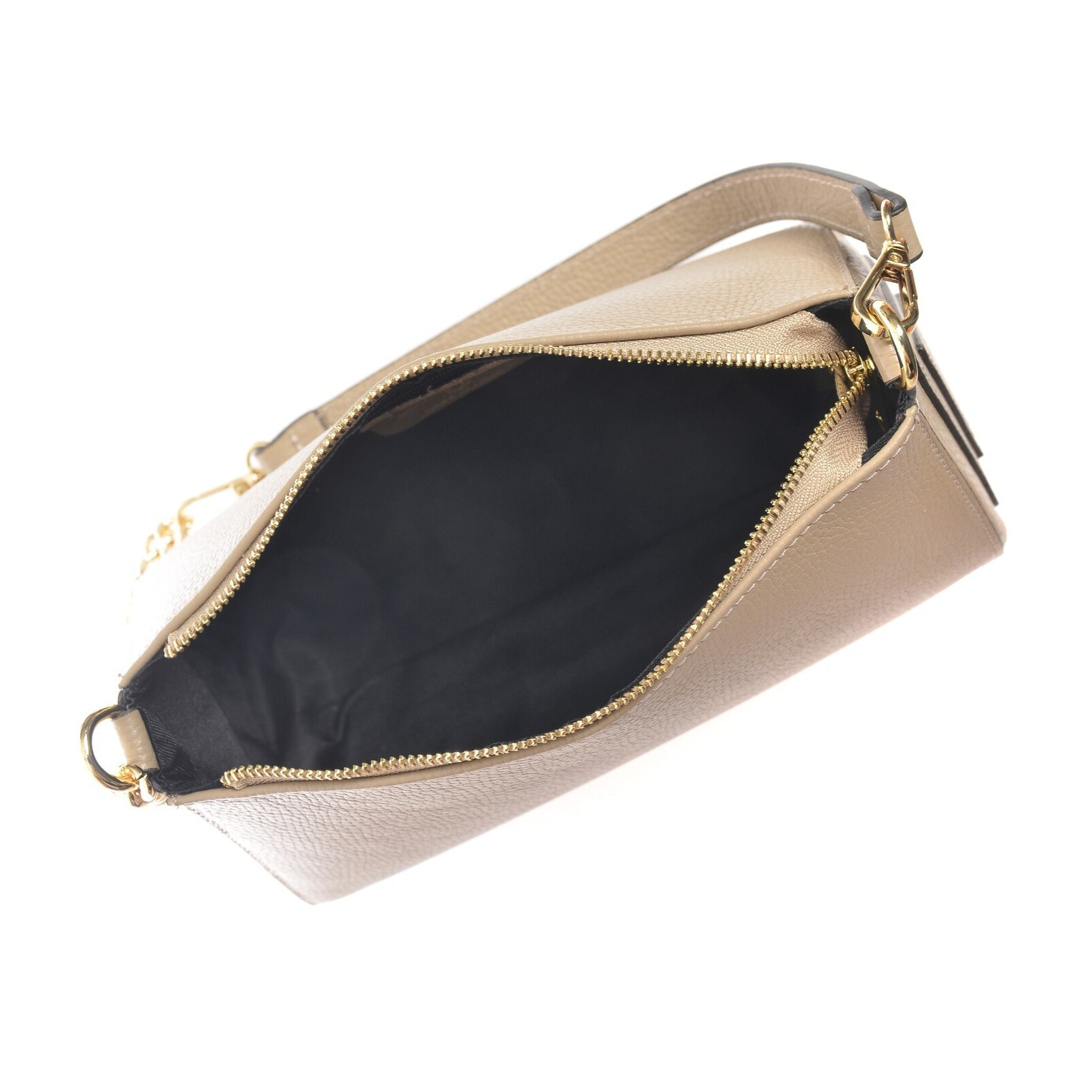 Borsa a tracolla Anna Luchini Beige