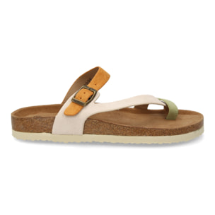 Sandalia bio mujer cómoda y moderna