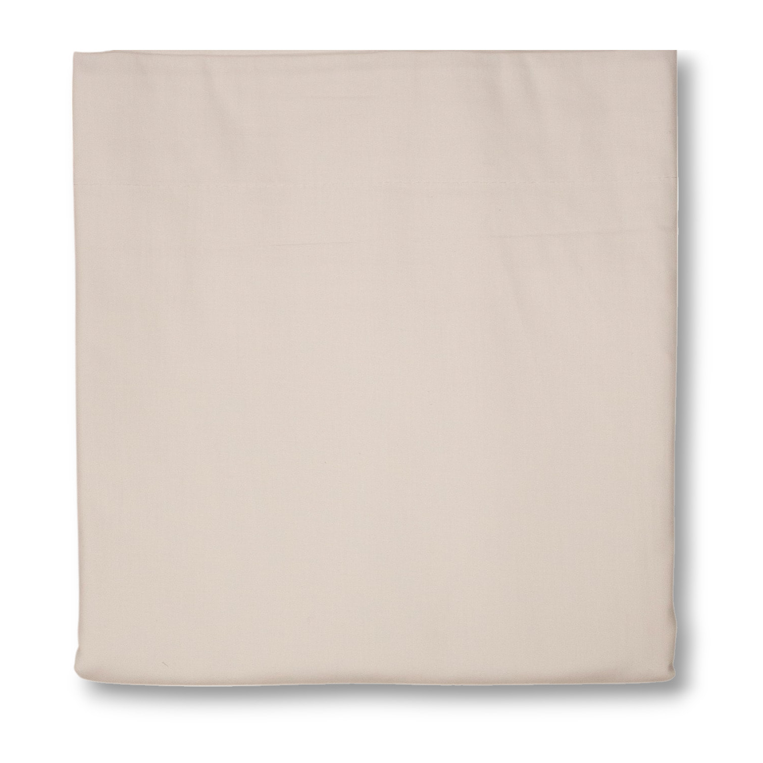 COMPLETO LENZUOLA UNA PIAZZA E MEZZA COL.PANNA 60 FILI TINTA UNITA H.30