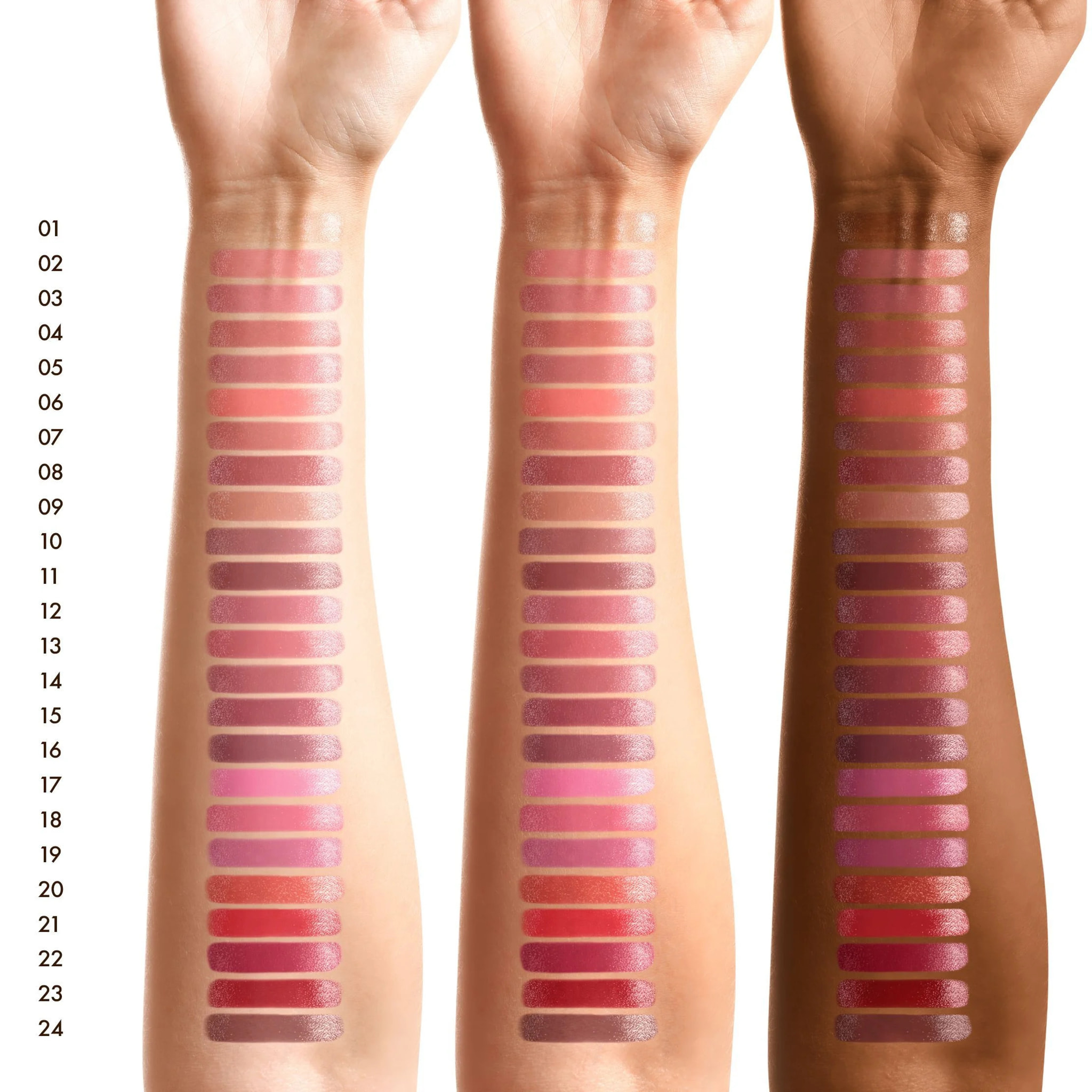 HYDRASHEER GLOSSY LIPSTICK Rossetto dal finish glossato