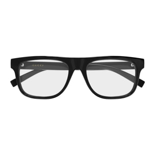 Gafas de Vista Gucci GG1117ON-001 de Acetato Hombre 56 mm