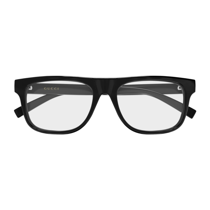 Gafas de Vista Gucci GG1117ON-001 de Acetato Hombre 56 mm