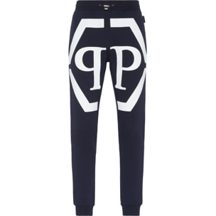 PHILIPP PLEIN Pantalones de chándal HEXAGON