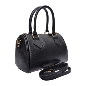 Borsa a mano Anna Luchini Nero